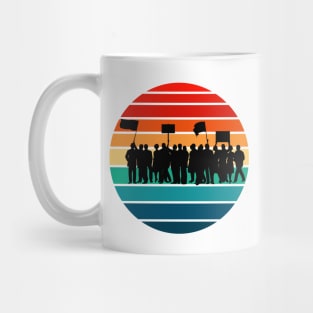 Juneteenth independence day Mug